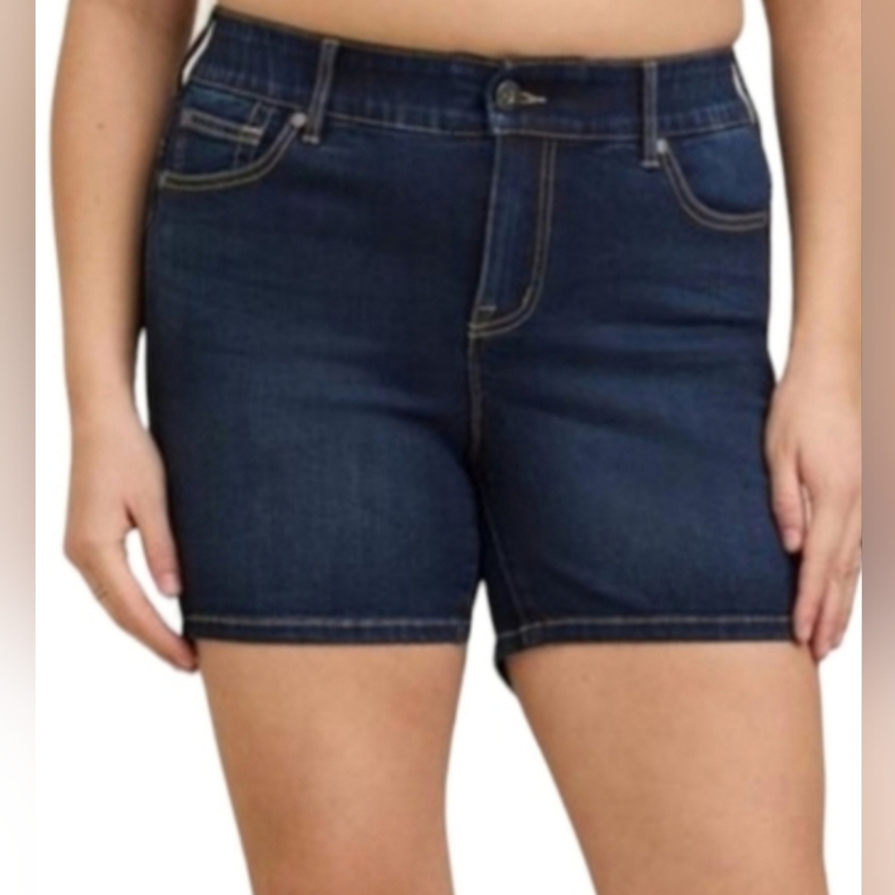 Torrid High Waist Shorts